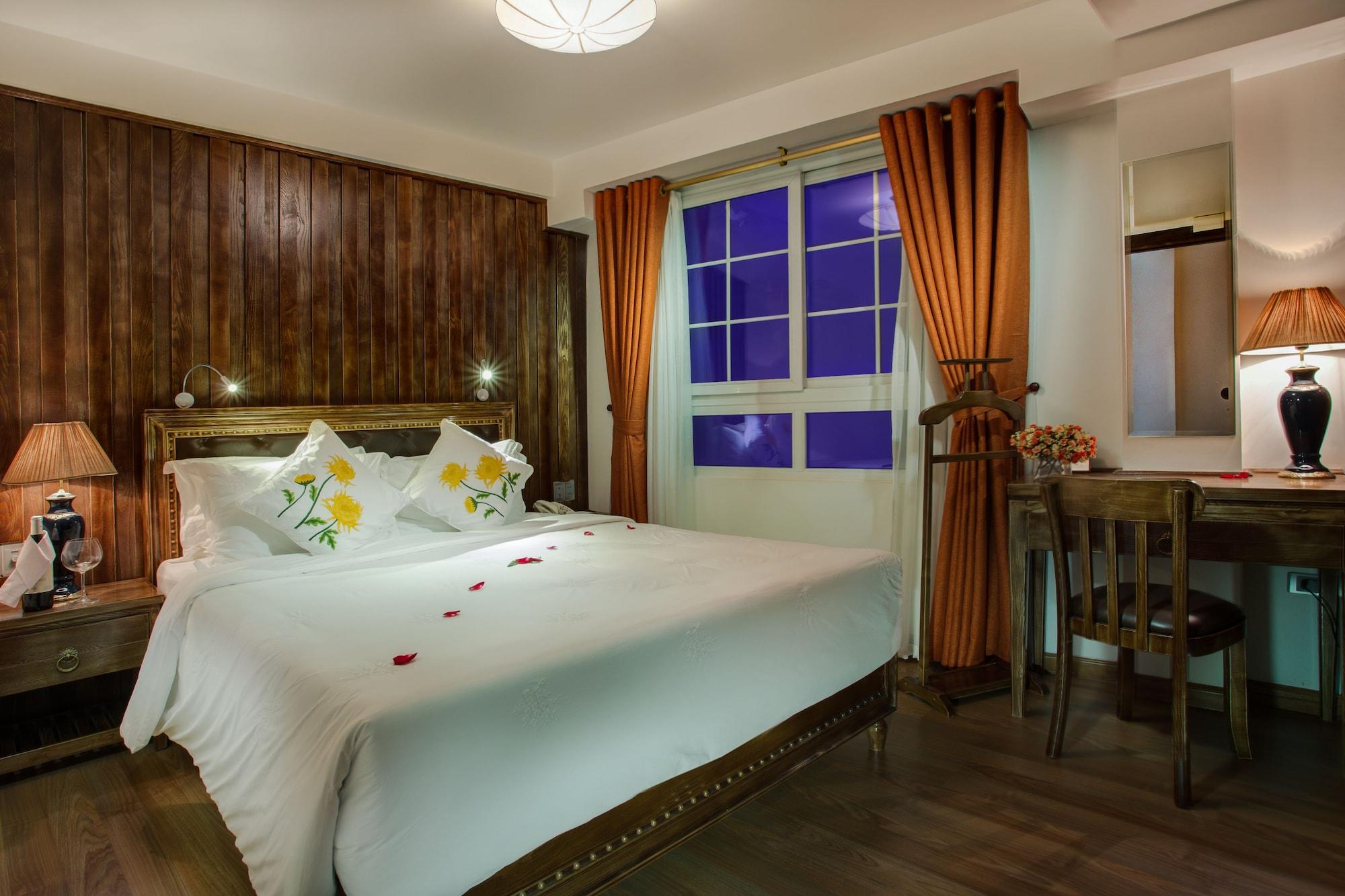 Noble & Swan Boutique Hotel Hanoi Zewnętrze zdjęcie