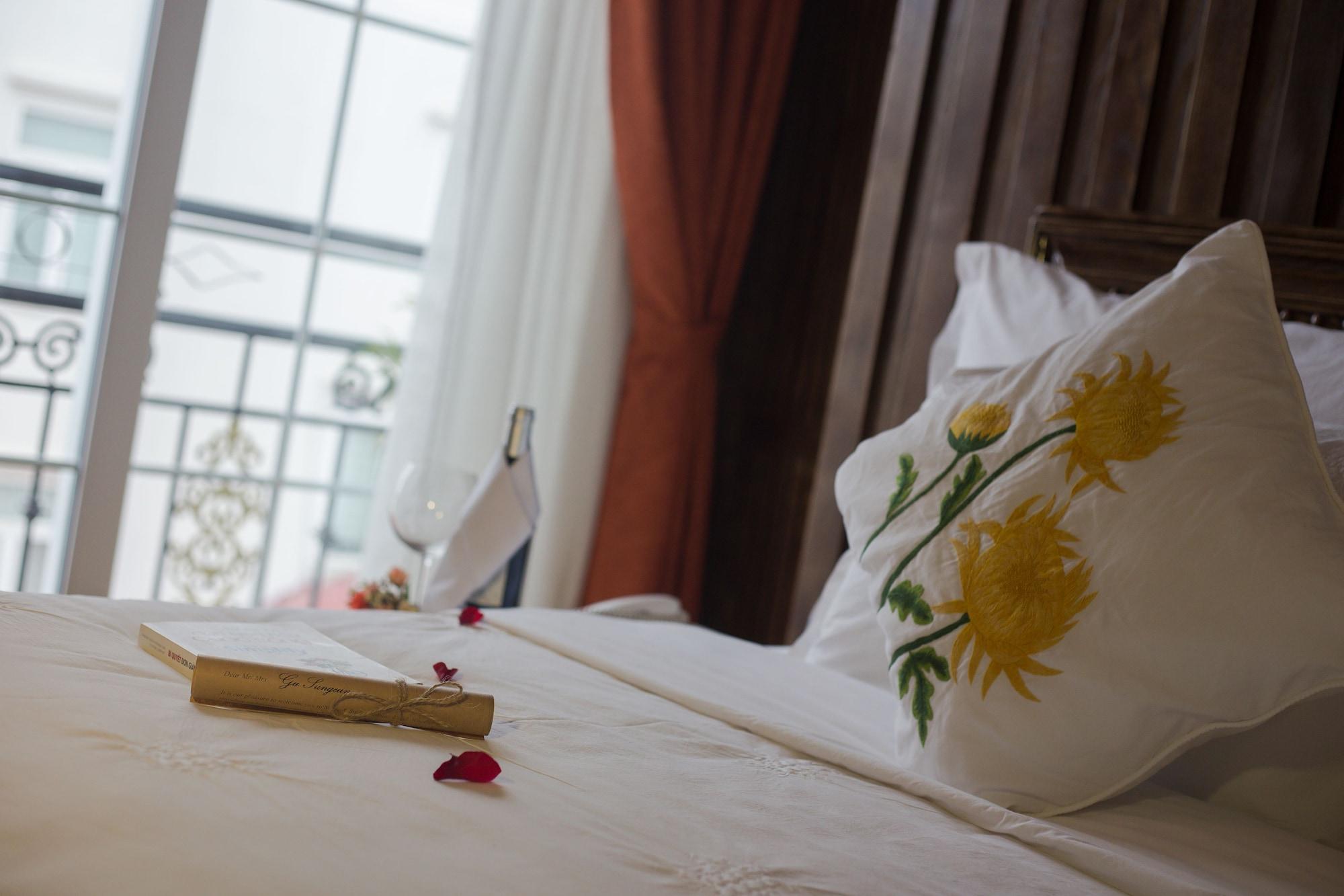 Noble & Swan Boutique Hotel Hanoi Zewnętrze zdjęcie