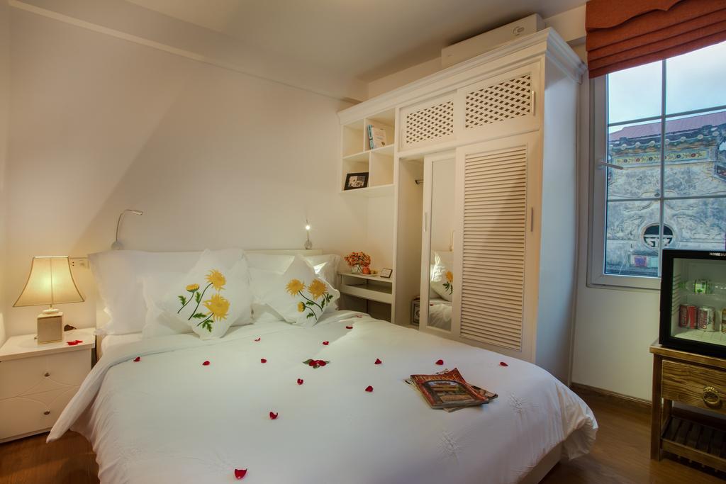 Noble & Swan Boutique Hotel Hanoi Zewnętrze zdjęcie