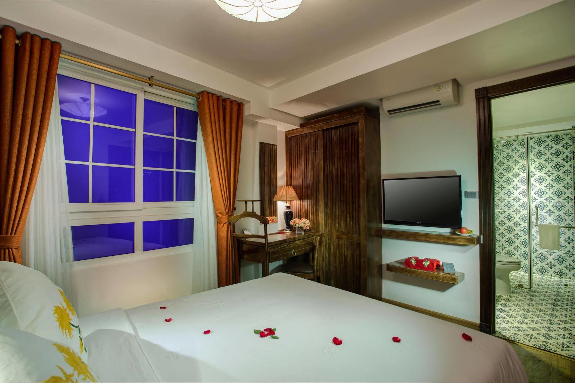 Noble & Swan Boutique Hotel Hanoi Zewnętrze zdjęcie