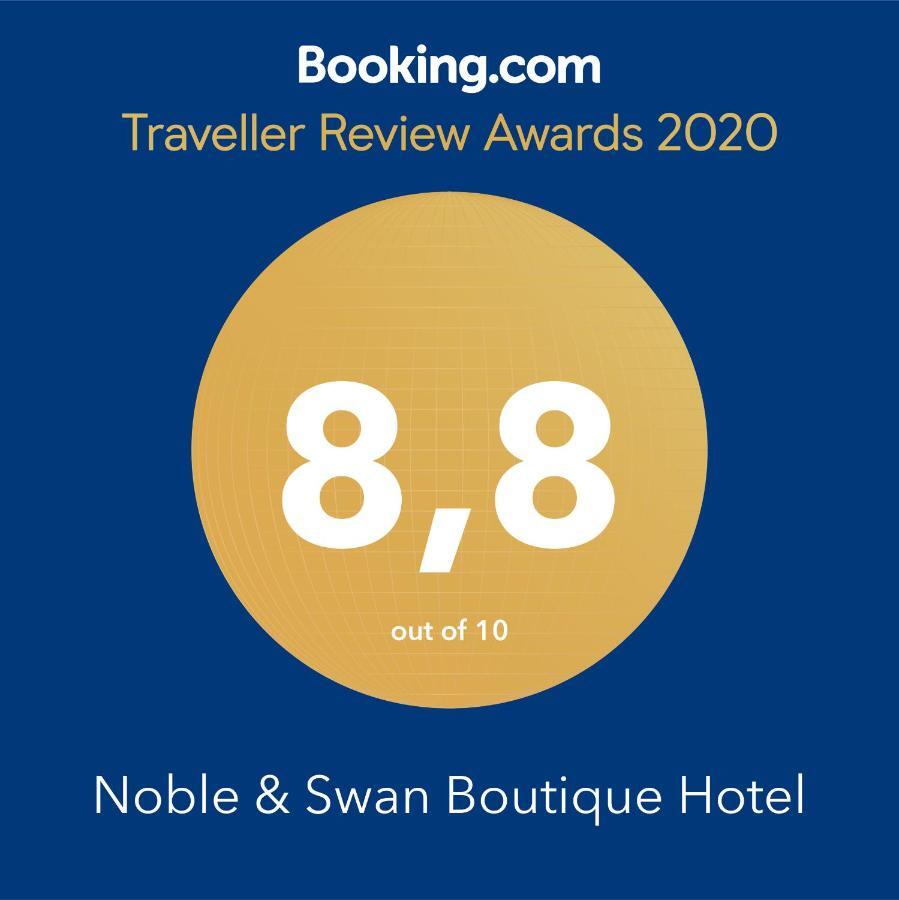 Noble & Swan Boutique Hotel Hanoi Zewnętrze zdjęcie